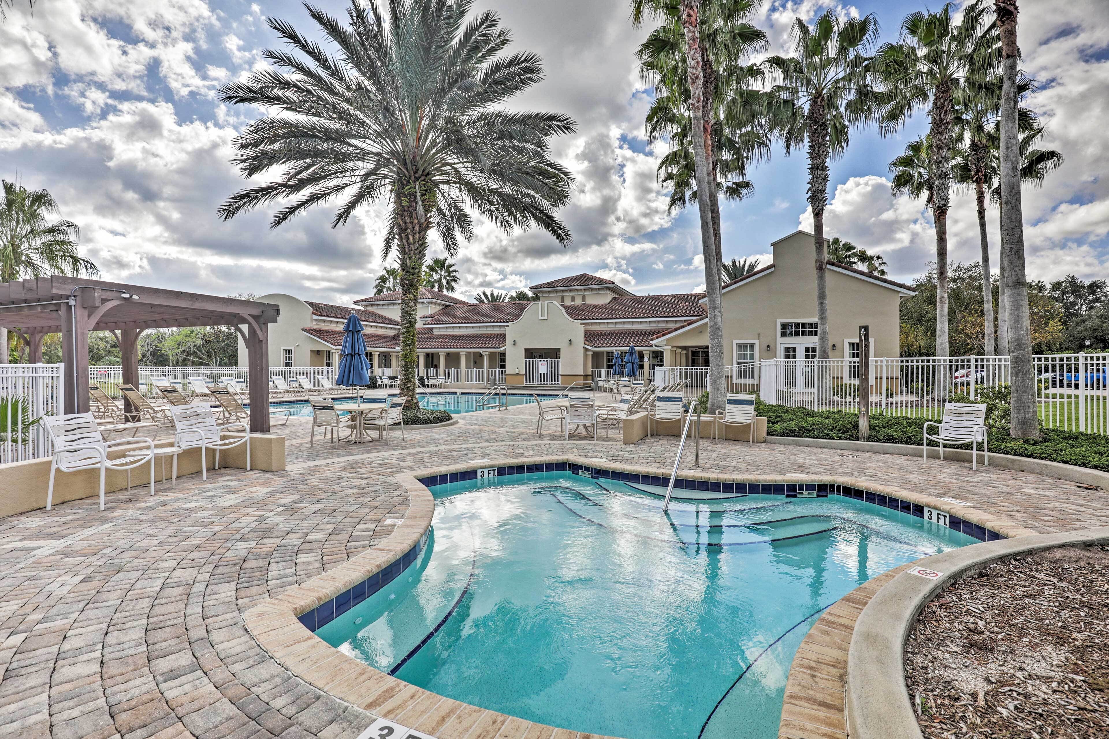 شقة (3 Bedrooms) | المنشأة من الداخل