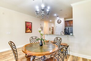 Căn hộ (3 Bedrooms) | Nội thất