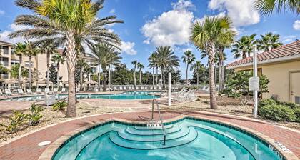 Riverfront Palm Coast Getaway w/ Resort Amenities!