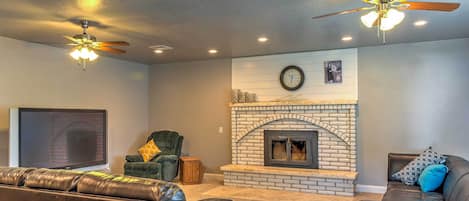 單棟房屋 (3 Bedrooms) | 內部