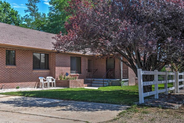 Central Escalante Home ~ 5 Mi To Grand Staircase! - Escalante, UT