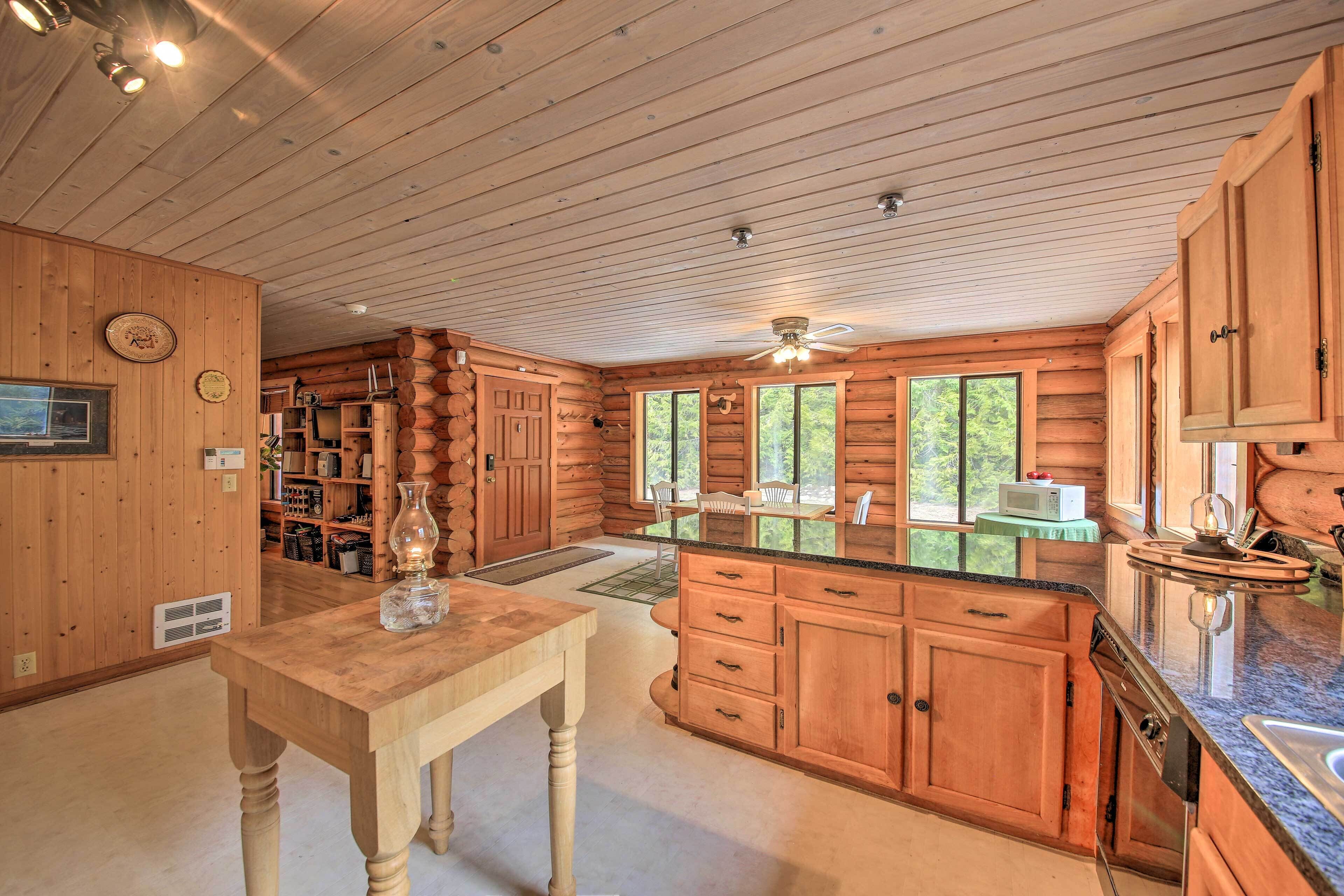 獨棟房屋 (3 Bedrooms) | 私人廚房 | 微波爐、烤箱、爐台、咖啡機/沖茶器