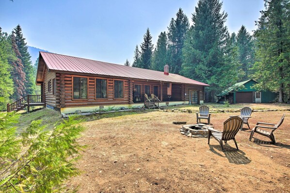 บริเวณภายนอก