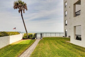 Apartment (2 Bedrooms) | Interior - Oceanfront Retreat w/ Beach & Resort Access! (Daytona Beach Shores)