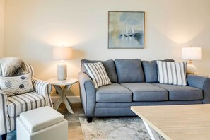 Huoneisto (2 Bedrooms) | Sisätilat