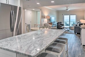 Appartement (2 Bedrooms) | Intérieur