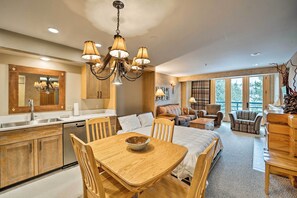 Apartment (1 Bedroom) | Interior