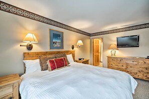 Apartment (1 Bedroom) | Interior