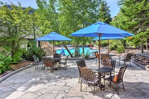 Apartment (1 Bedroom) | Interior - Big Sky Condo w/ Mountain Views, Hike, Ski & Fish! (Big Sky)