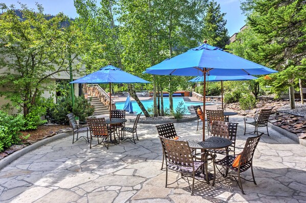 Apartment (1 Bedroom) | Interior - Big Sky Condo w/ Mountain Views, Hike, Ski & Fish! (Big Sky)