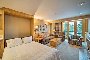 Apartemen (1 Bedroom) | Interior