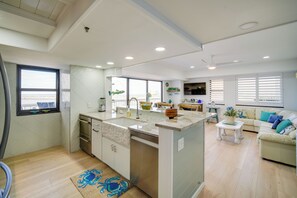 Appartement (1 Bedroom) | Intérieur