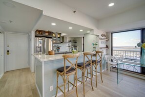 Appartement (1 Bedroom) | Intérieur