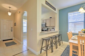 Apartment (4 Bedrooms) | Interior - 10 Mi to Disney: Resort Getaway w/ Balcony! (Davenport)