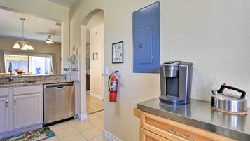 Apartemen (4 Bedrooms) | Interior