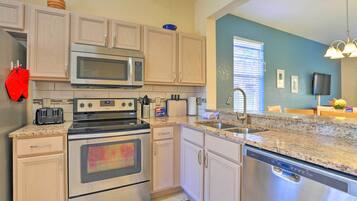 Apartemen (4 Bedrooms) | Interior