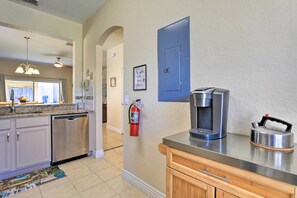 Apartment (4 Bedrooms) | Interior - 10 Mi to Disney: Resort Getaway w/ Balcony! (Davenport)