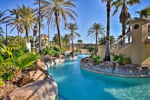 Apartment (4 Bedrooms) | Interior - 10 Mi to Disney: Resort Getaway w/ Balcony! (Davenport)