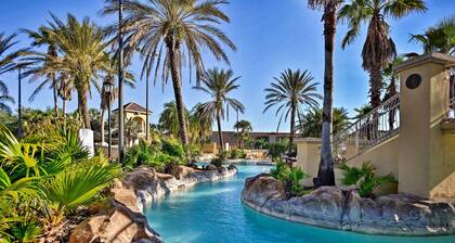 10 Mi to Disney: Resort Getaway w/ Balcony!