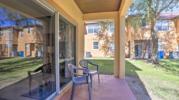 Apartemen (4 Bedrooms) | Interior