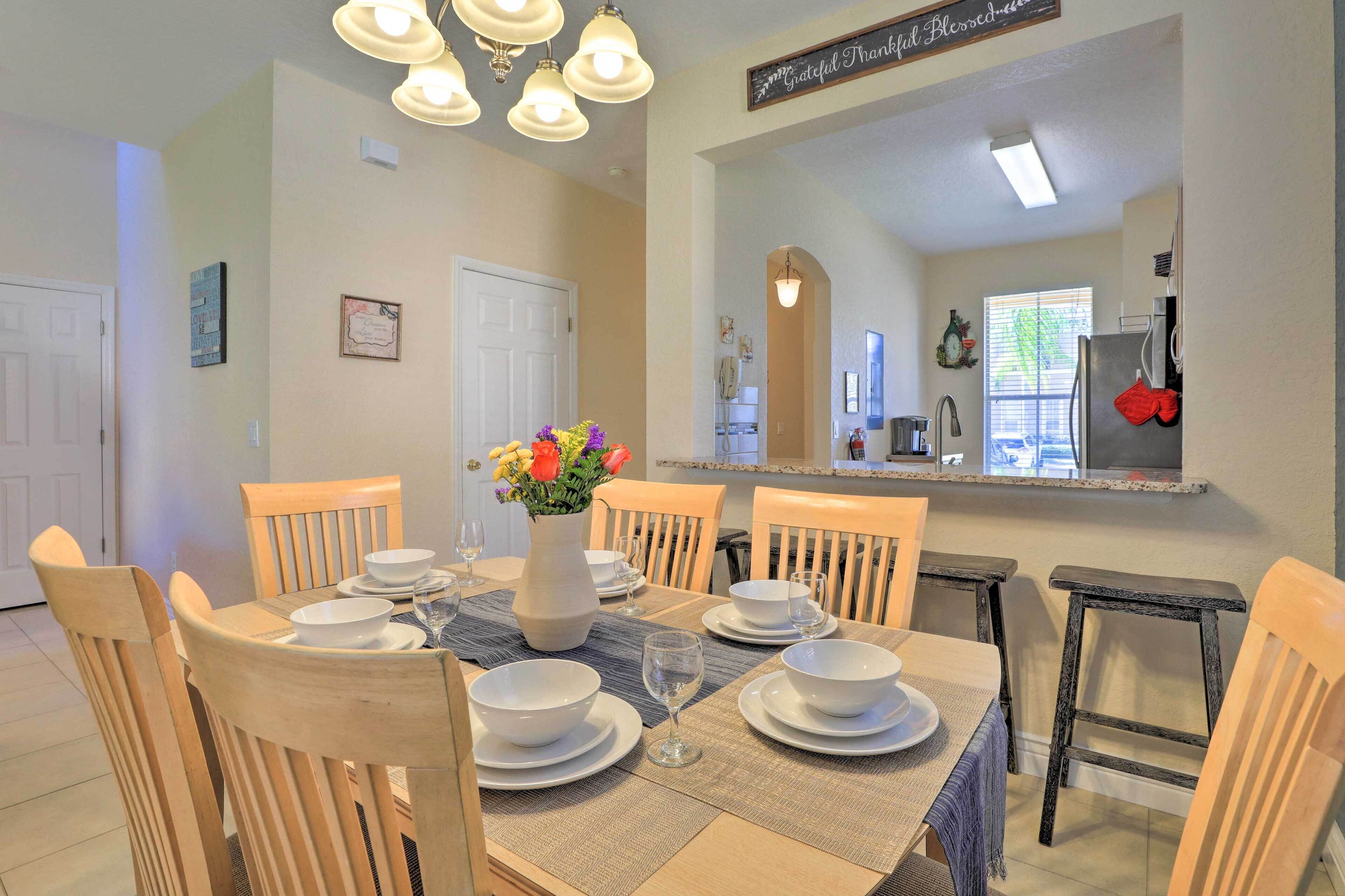 公寓 (4 Bedrooms) | 住宿内部