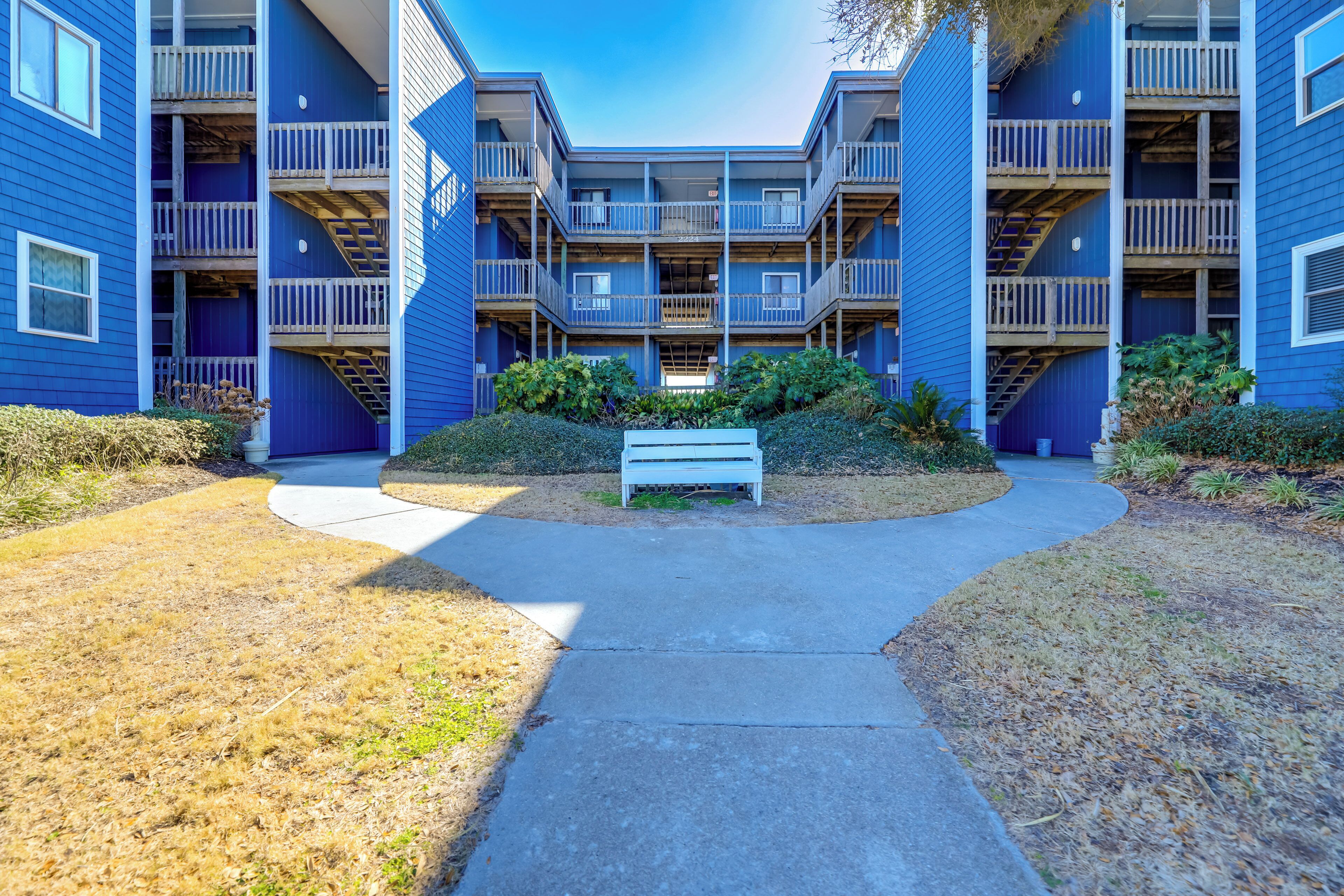 Apartment (1 Bedroom) | Interior