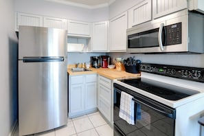 Apartment (1 Bedroom) | Innenbereich