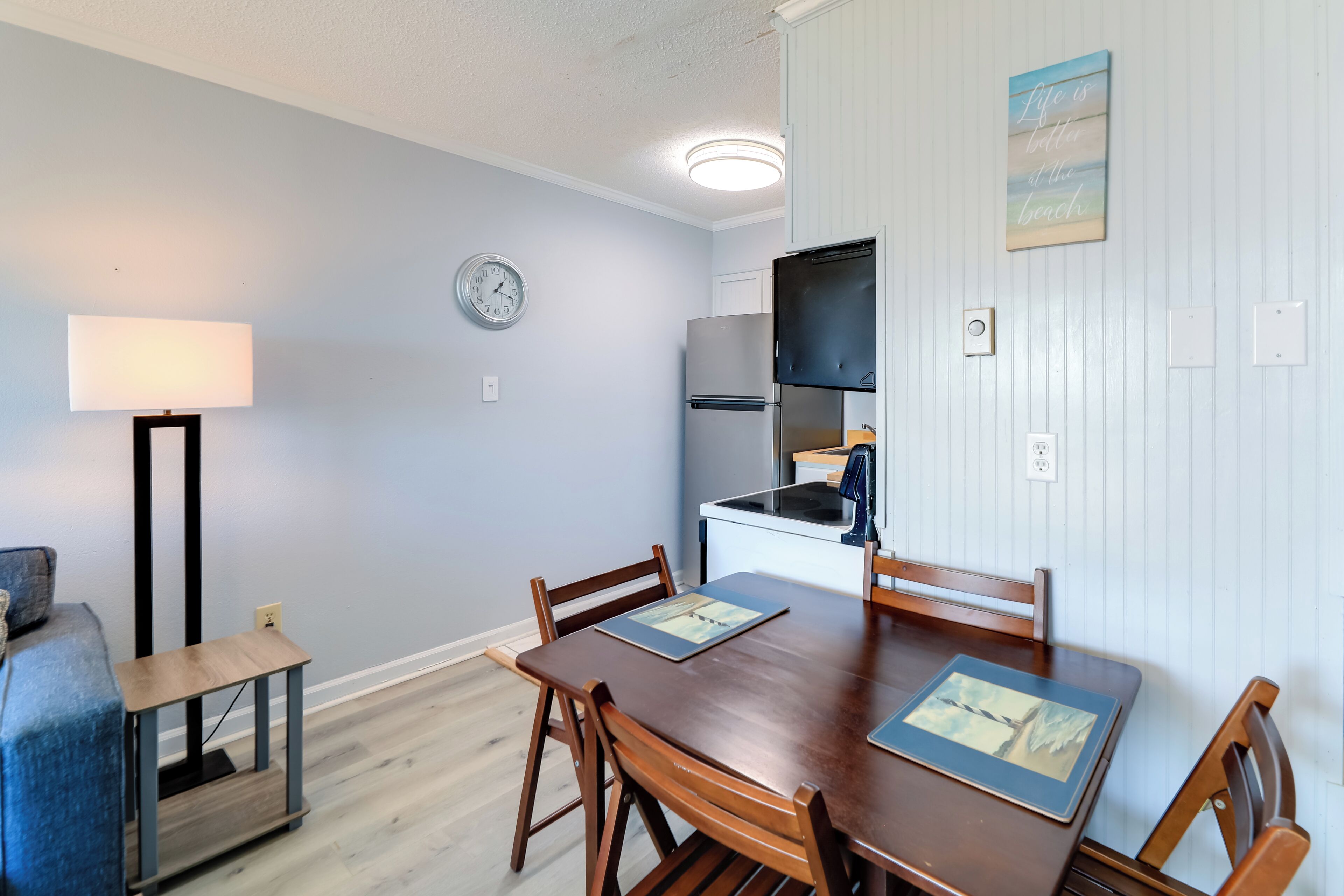 Apartment (1 Bedroom) | Interior