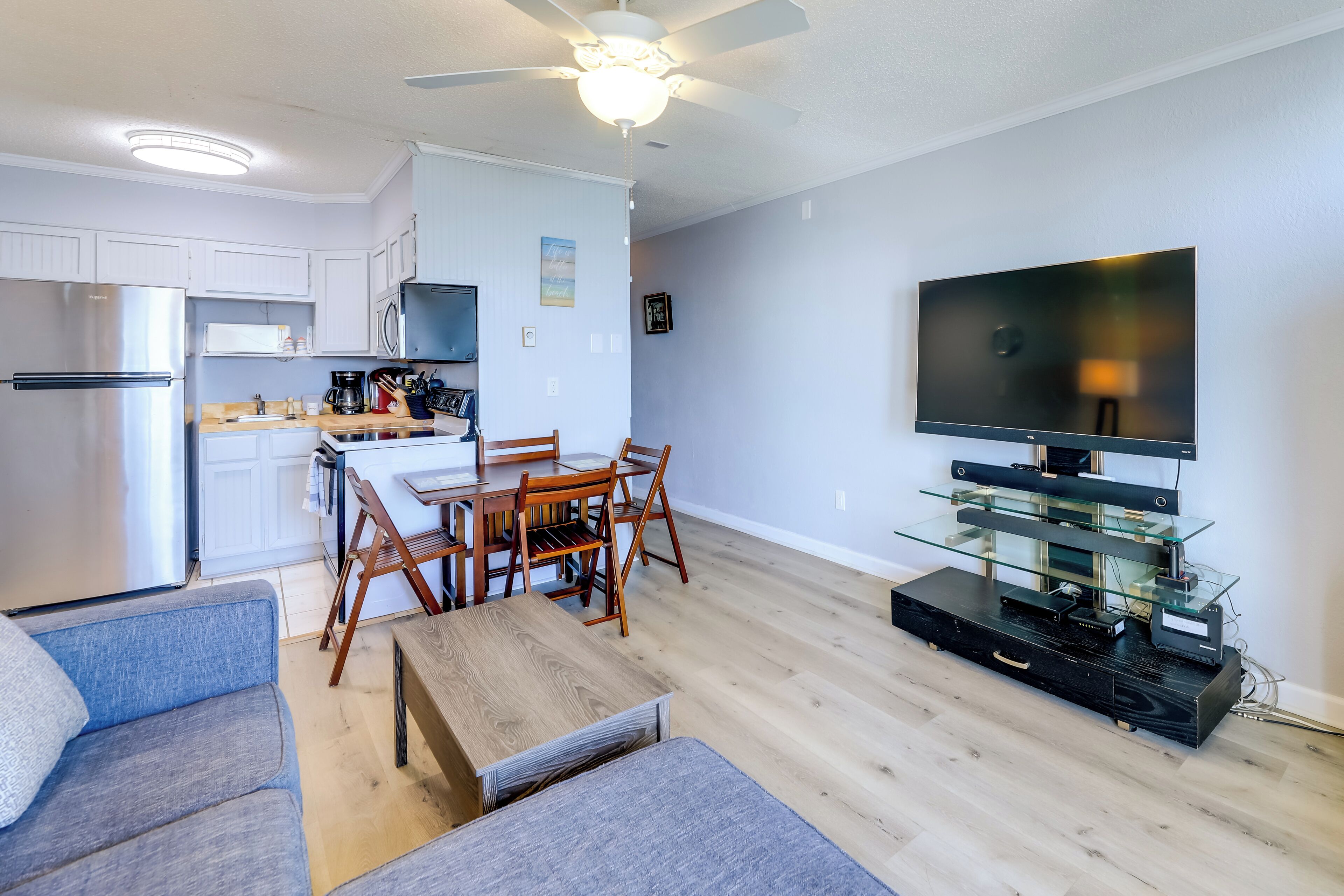 Leilighet (1 Bedroom) | Innvendig