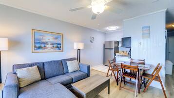 Appartement (1 Bedroom) | Interieur