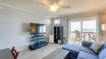 Appartement (1 Bedroom) | Voorkant van accommodatie