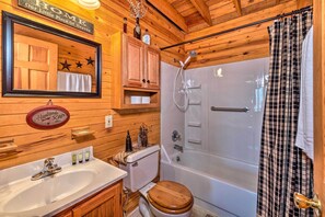 Hus (2 Bedrooms) | Interiör