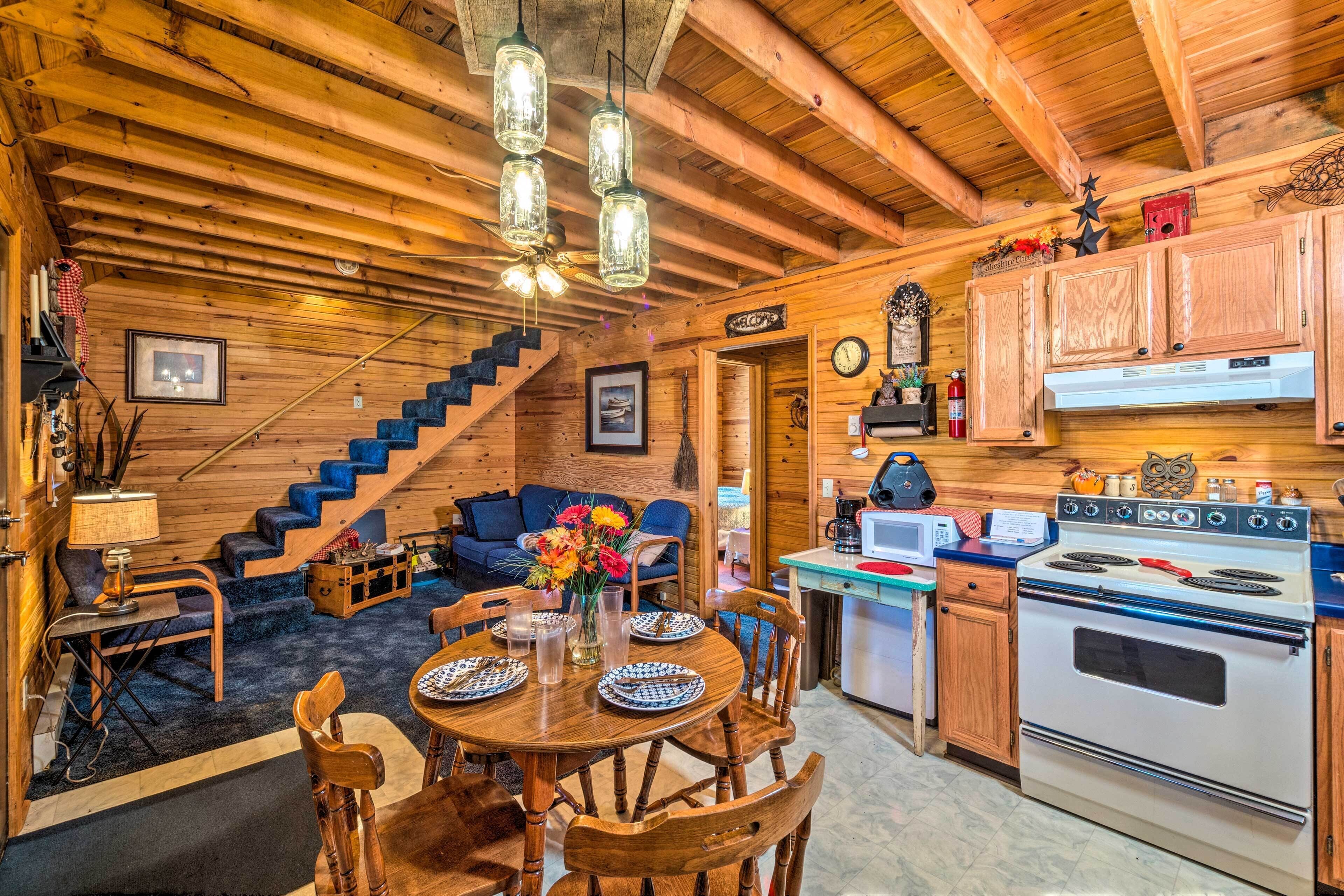 獨棟房屋 (2 Bedrooms) | 住宿內部