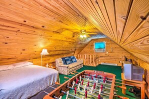 独立别墅 (2 Bedrooms) | 住宿内部