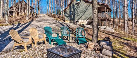 House (2 Bedrooms) | Depan hartanah