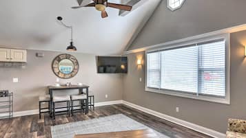 Departamento (1 Bedroom) | Interior