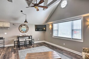 Leilighet (1 Bedroom) | Innvendig