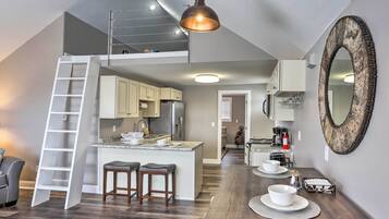 Apartment (1 Bedroom) | Front of property