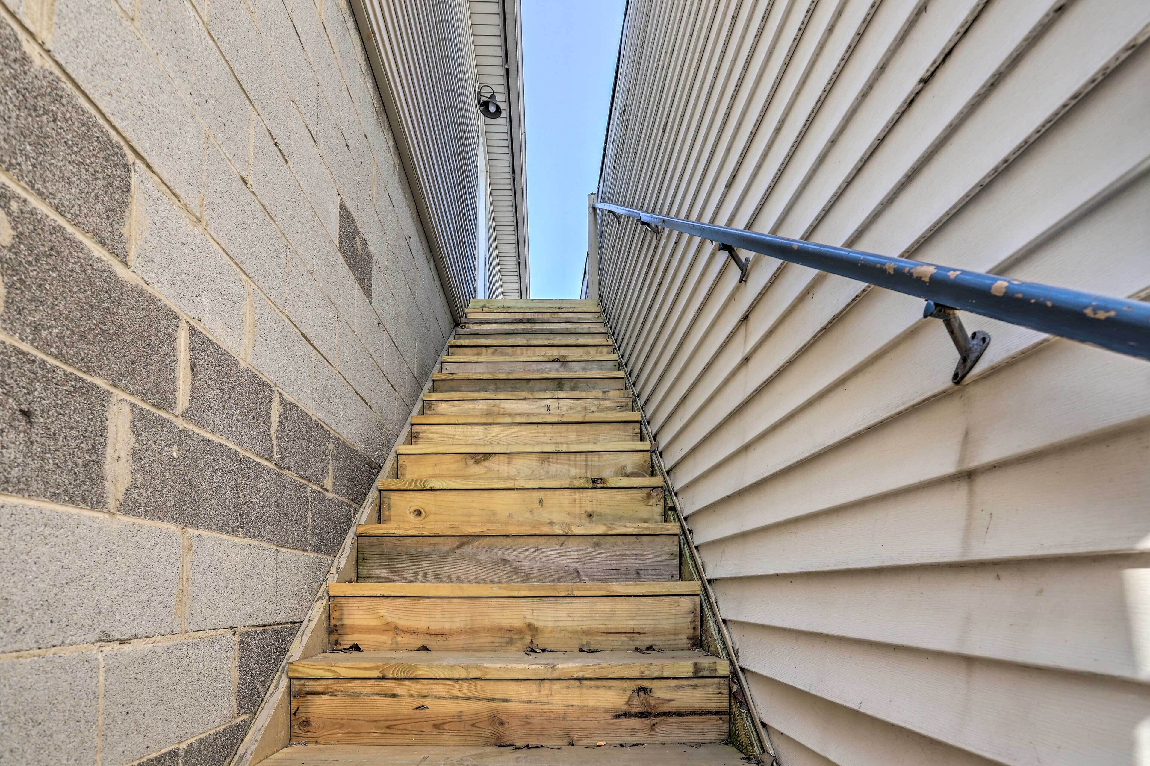 公寓 (1 Bedroom) | 住宿內部