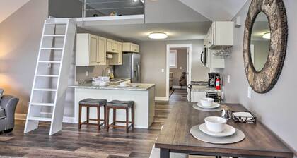 Updated Lake Erie Home ~ 34 Mi to Cedar Point!