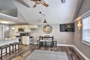 Căn hộ (1 Bedroom) | Nội thất