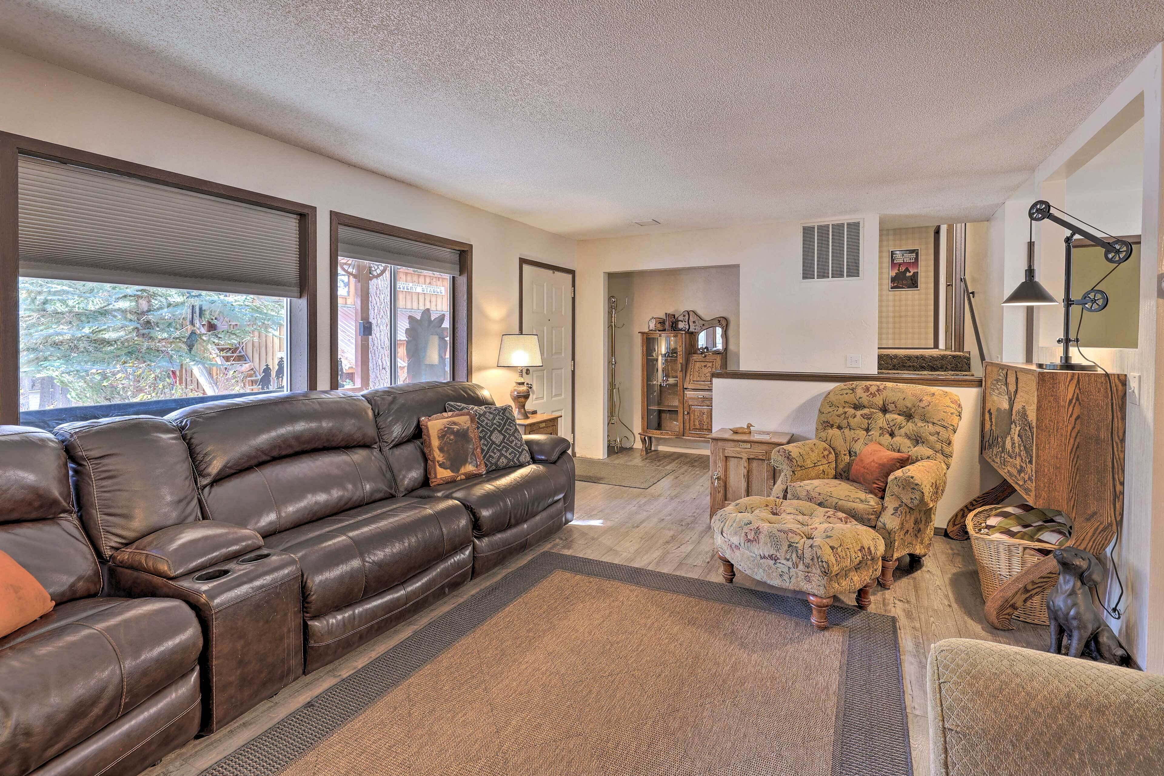 獨棟房屋 (4 Bedrooms) | 住宿內部