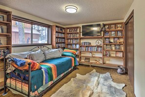 Ferienhaus (4 Bedrooms) | Innenbereich