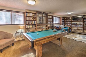 Rumah (4 Bedrooms) | Interior