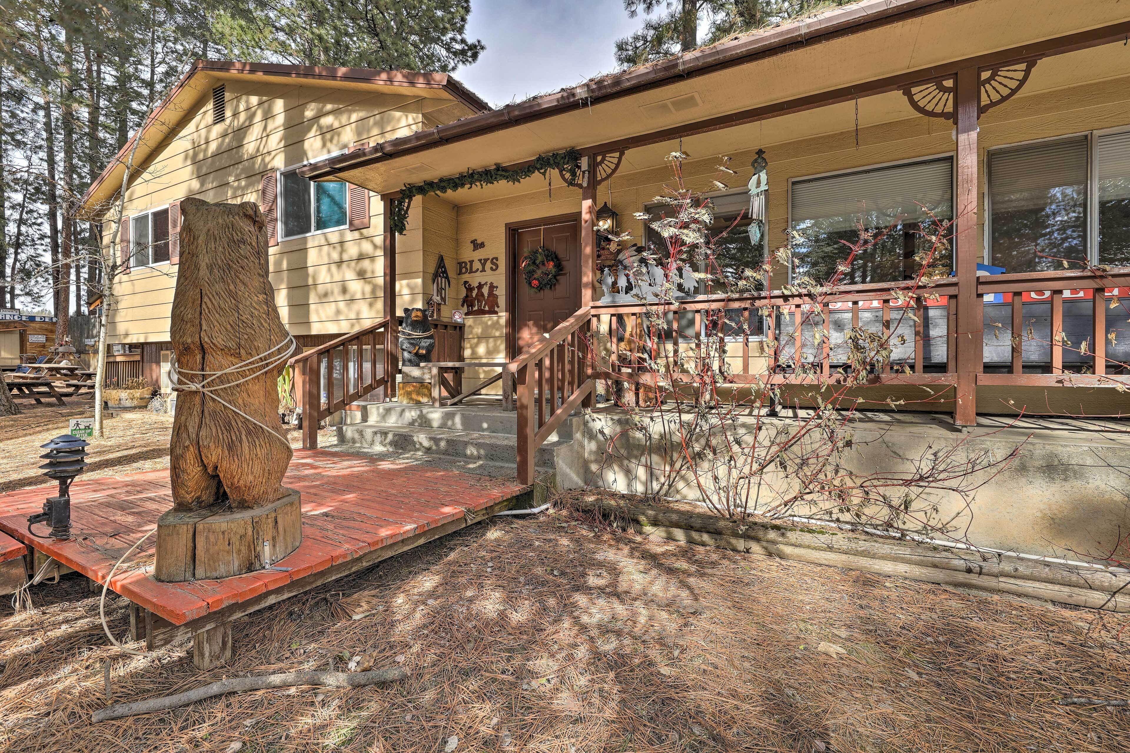 Casa (4 Bedrooms) | Exterior