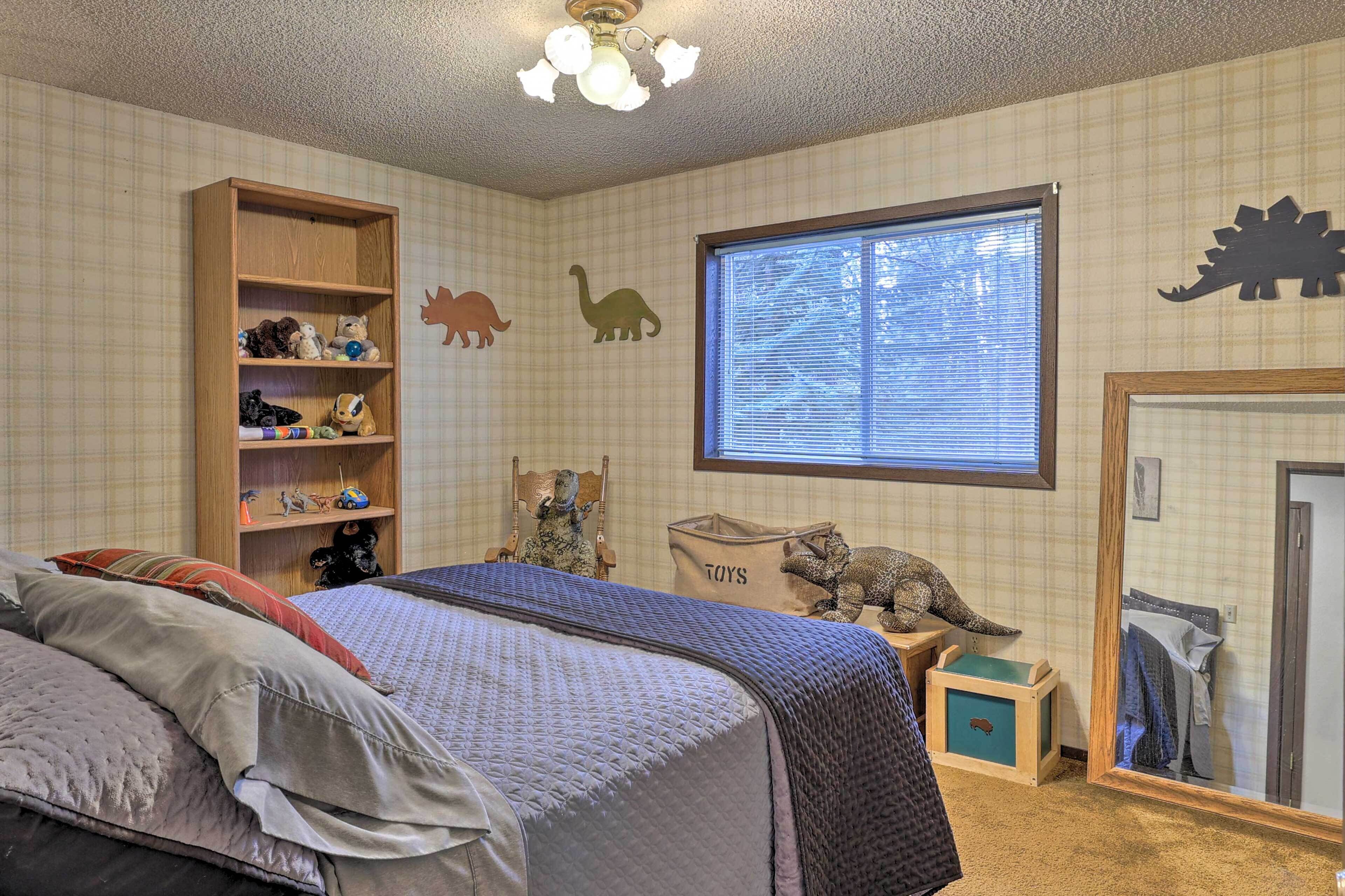 House (4 Bedrooms) | Interior