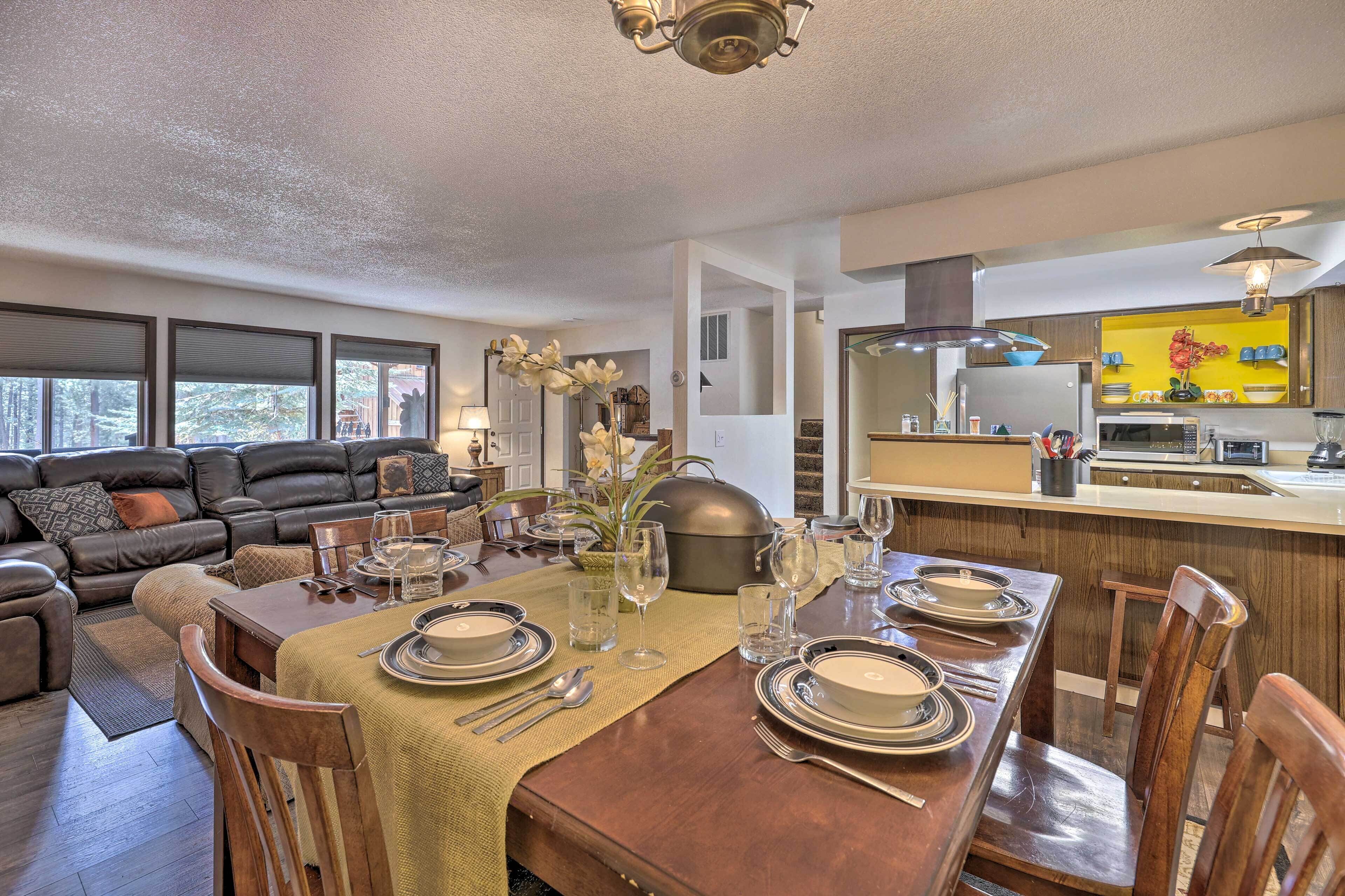 Casa (4 Bedrooms) | Interior