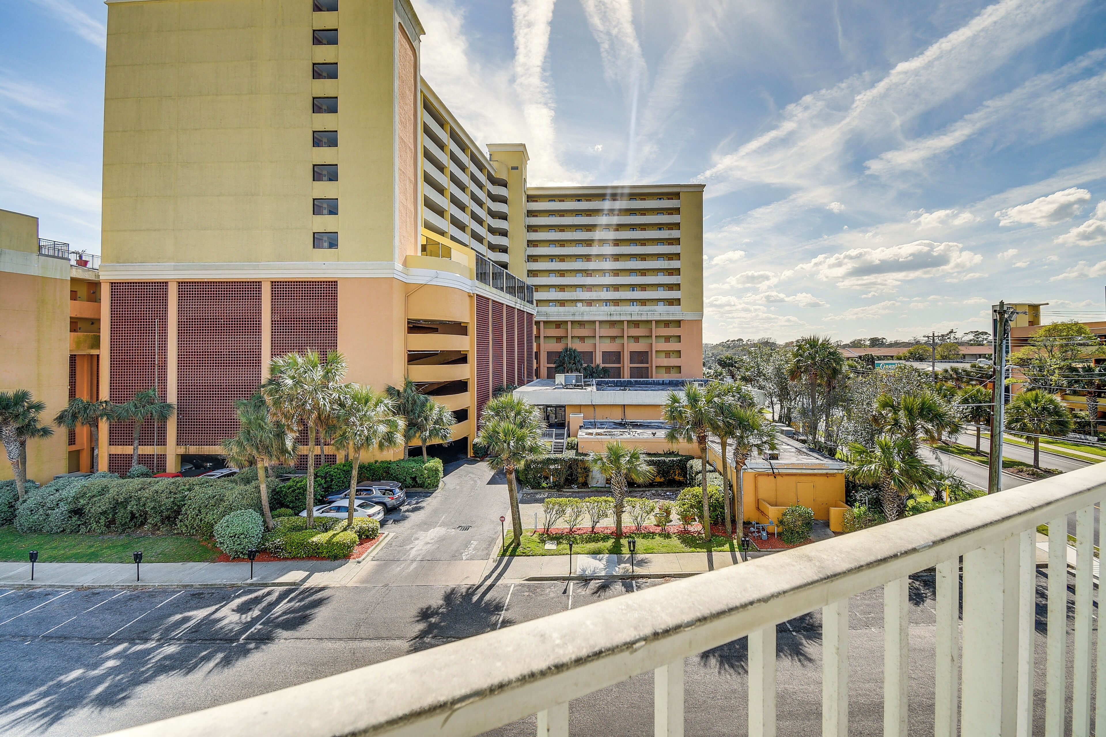 Apartment (1 Bedroom) | Interior