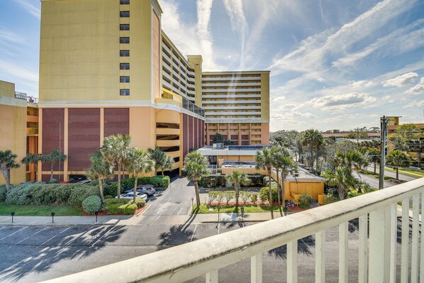 Apartment (1 Bedroom) | Innenbereich