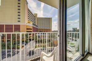 Apartment (1 Bedroom) | Innenbereich